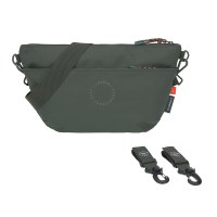 Little Pea Laessig Buggy Organizer_olive